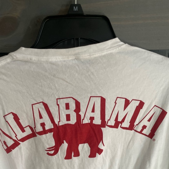 PINK Alabama cotton light weight
Pull over A logo Bama 
Victoria Secret PINK 
SM - Picture 7 of 7